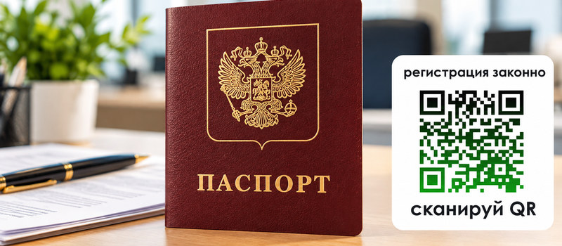 регистрация в Янауле
